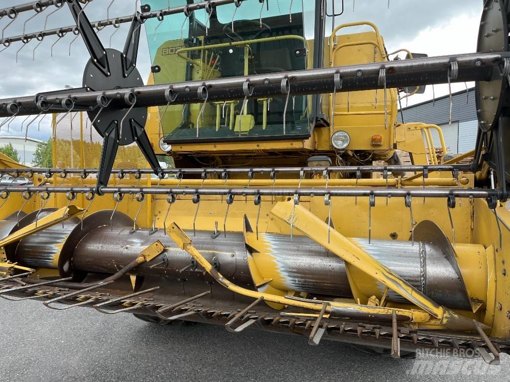 New Holland 8030 12´ حصادات