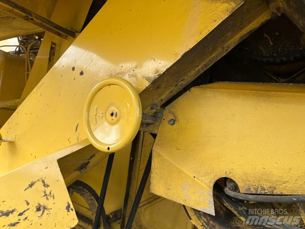 New Holland 8030 12´ حصادات