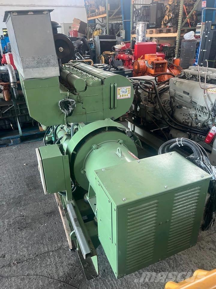 Deutz F6L413 FR مولدات ديزل