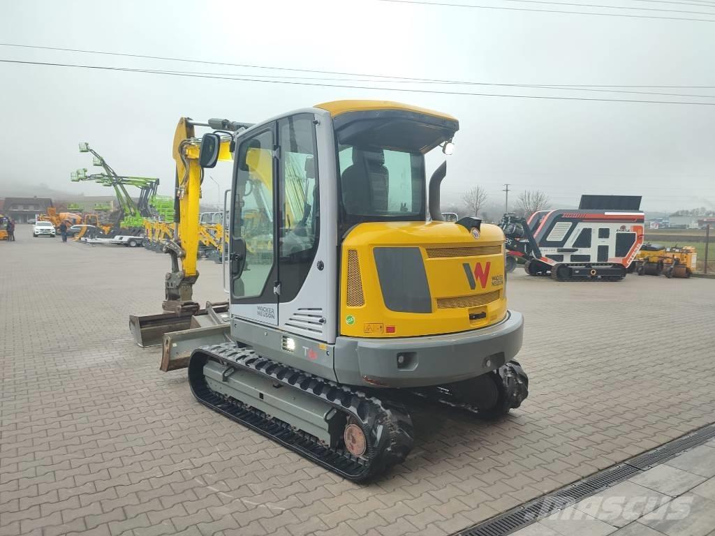 Wacker Neuson ET 65 حفارات زحافة