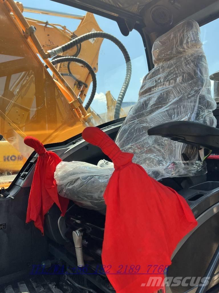 Hyundai 220LC-9S حفارات زحافة