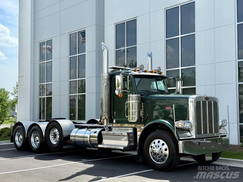 Peterbilt 389 وحدات الجر