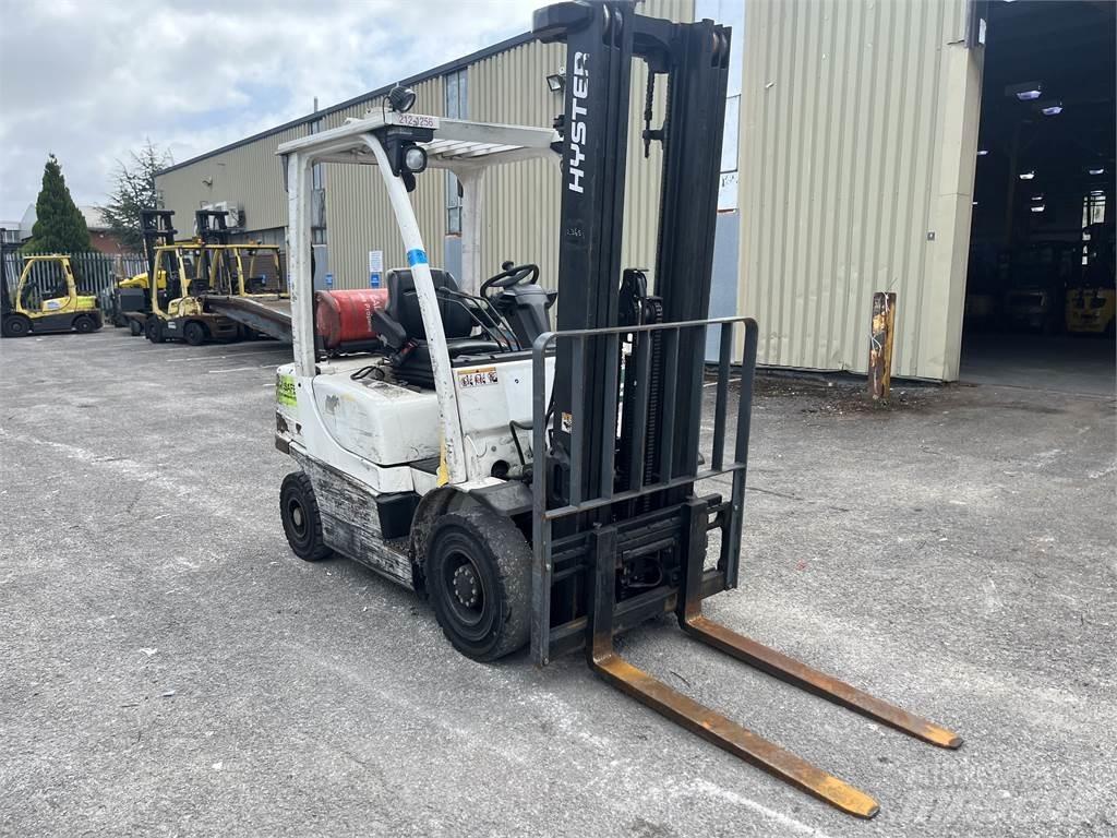 Hyster H2.5FT شاحنات LPG