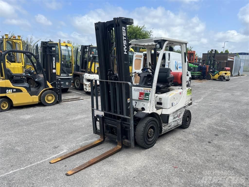 Hyster H2.5FT شاحنات LPG