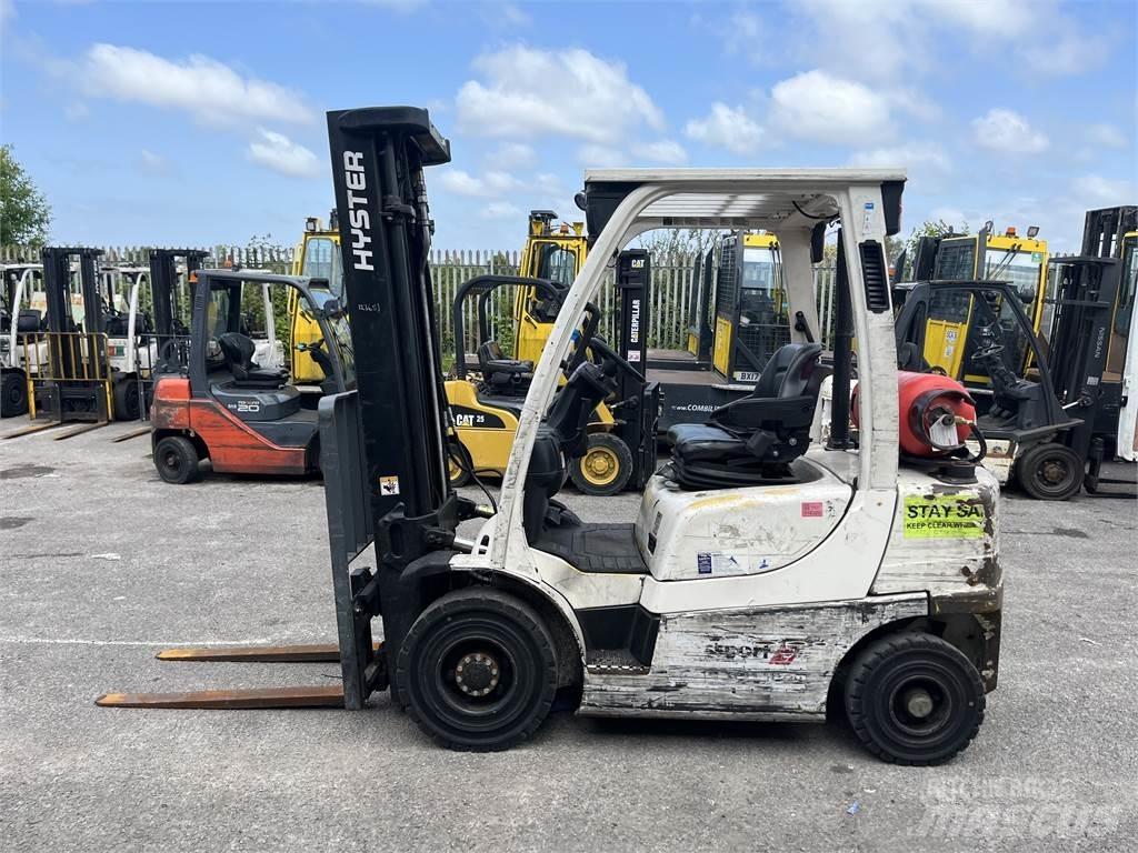 Hyster H2.5FT شاحنات LPG