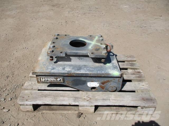 Lehnhoff MS 10 موصلات سريعة