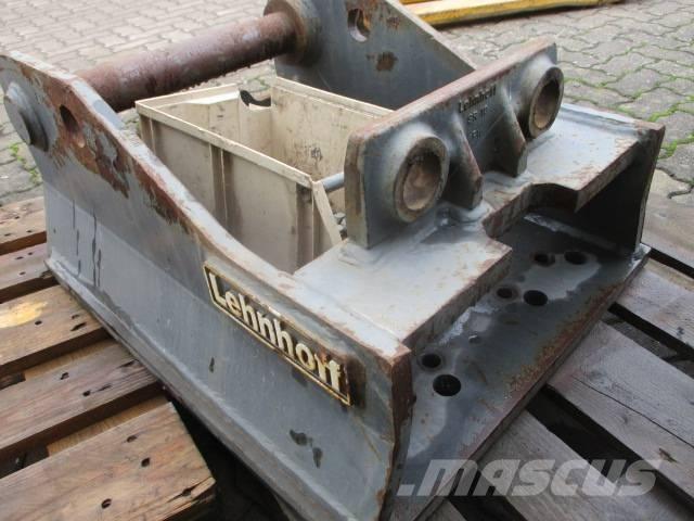Lehnhoff MS 10 موصلات سريعة
