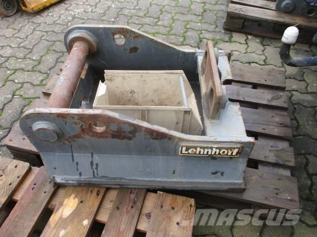 Lehnhoff MS 10 موصلات سريعة
