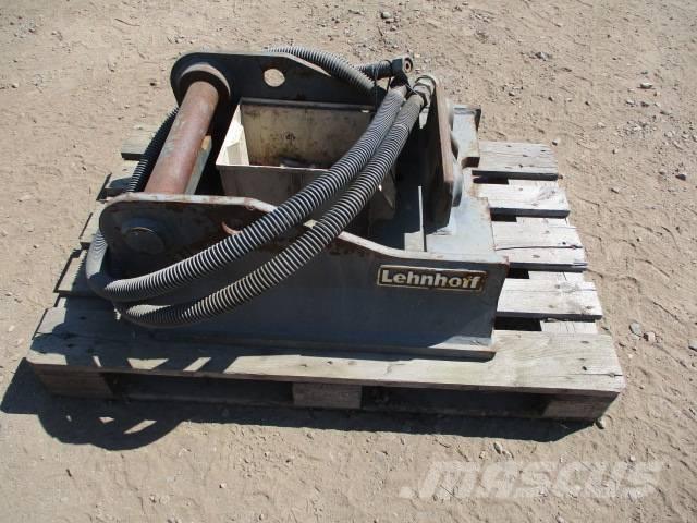 Lehnhoff MS 10 موصلات سريعة