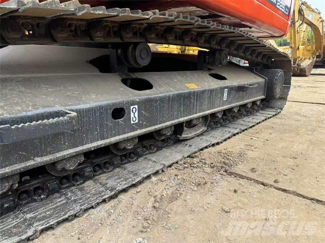 Doosan DX 225 LC حفارات زحافة