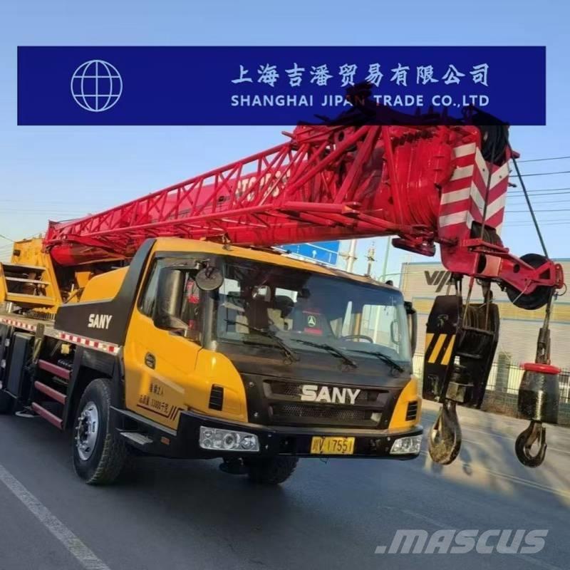 Sany STC 250 S رافعات صالحة لكل أنواع الطرق