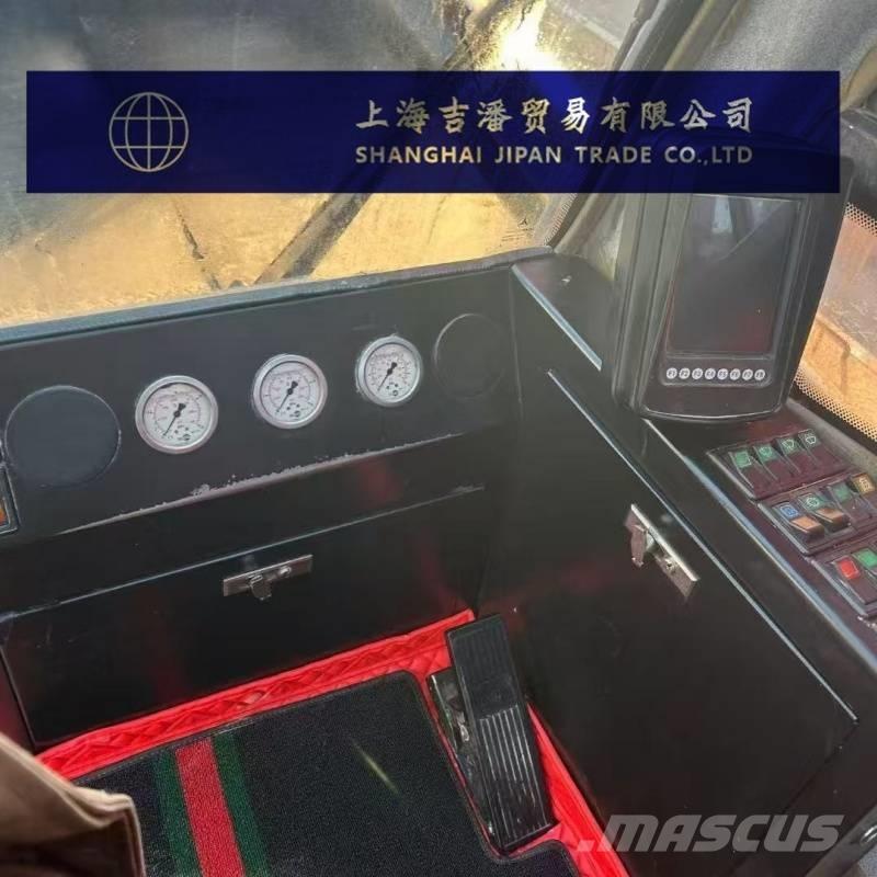 Sany STC 250 S رافعات صالحة لكل أنواع الطرق