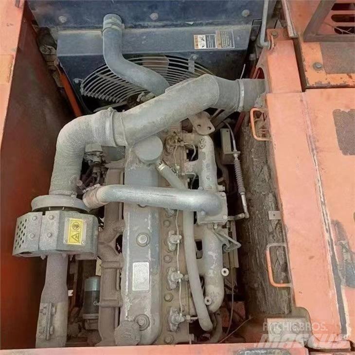 Doosan DX 225 LC-9C حفارات زحافة