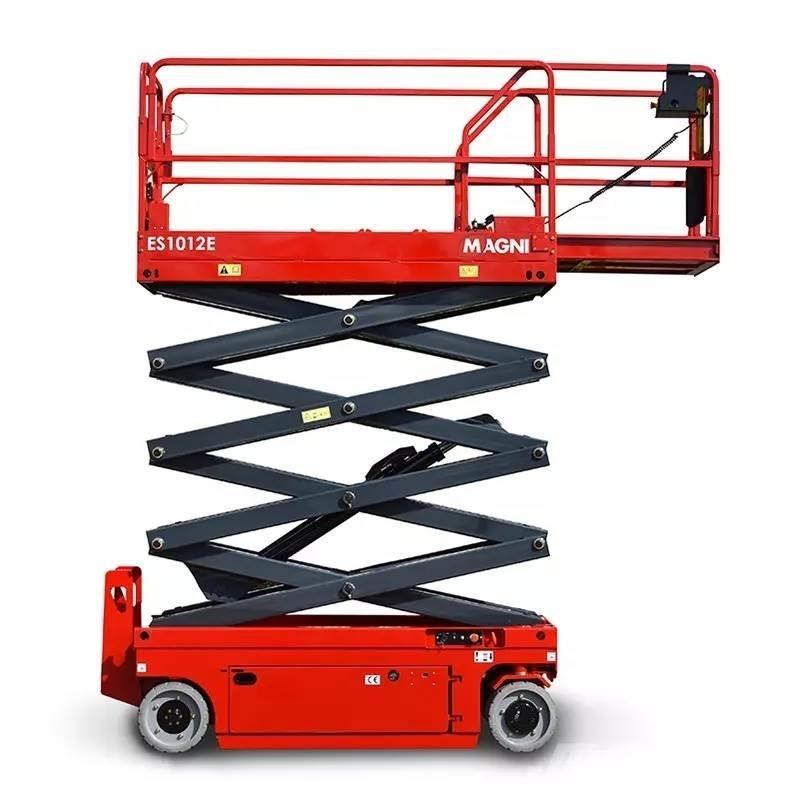 Magni ES1008AC رافعات مقصية الشكل