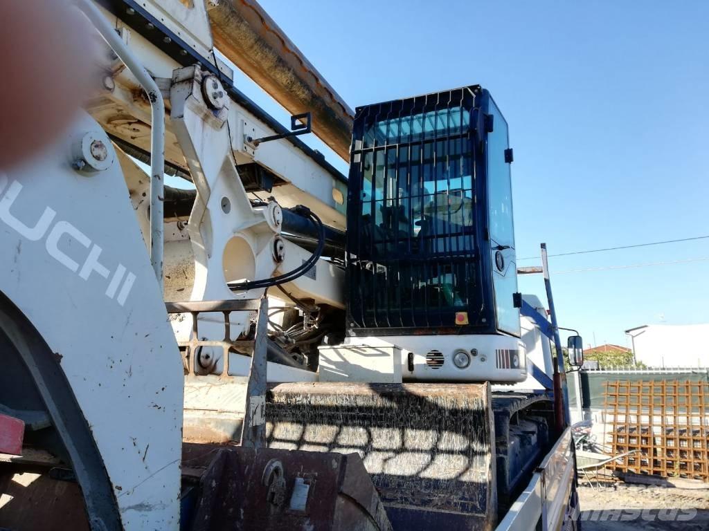 Tes Car CF3 PLUS معدات الثقب السطحي