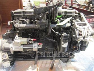Cummins QSB6.7-C130 محركات