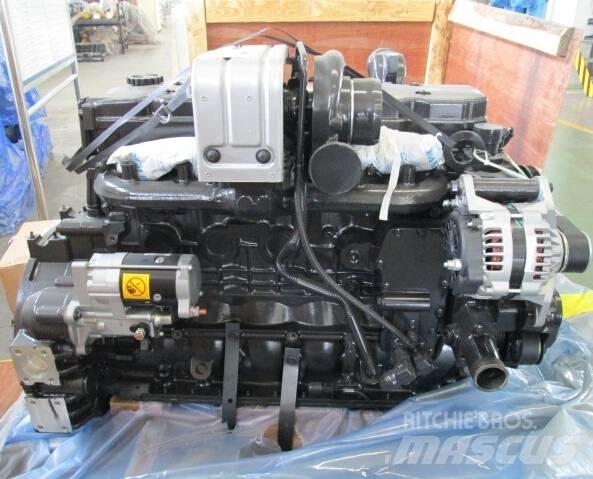 Cummins QSB6.7-C130 محركات