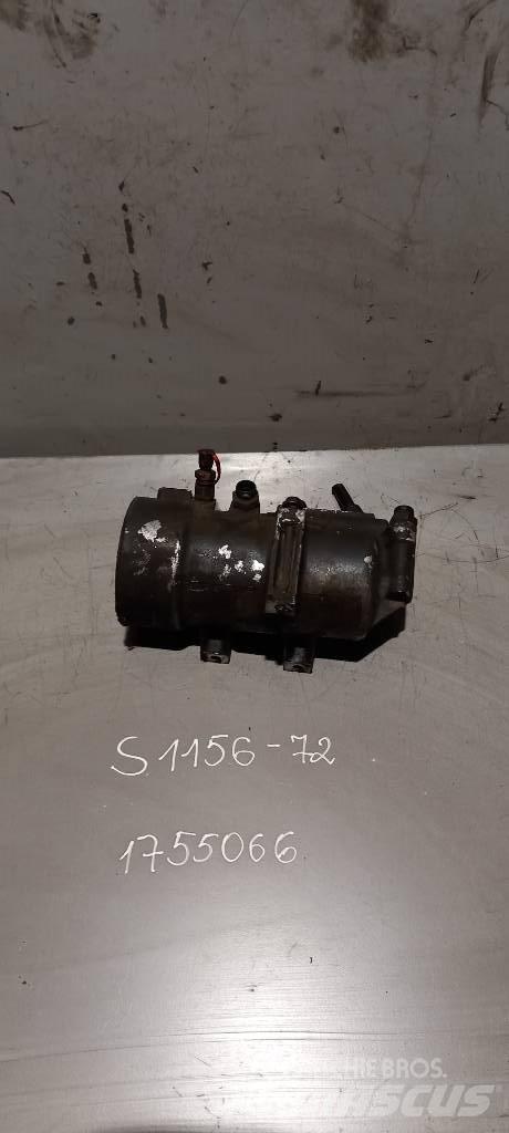 Scania R 440.   1755066 محركات