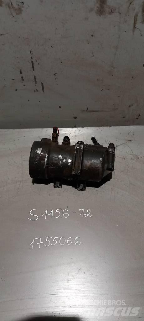 Scania R 440.   1755066 محركات