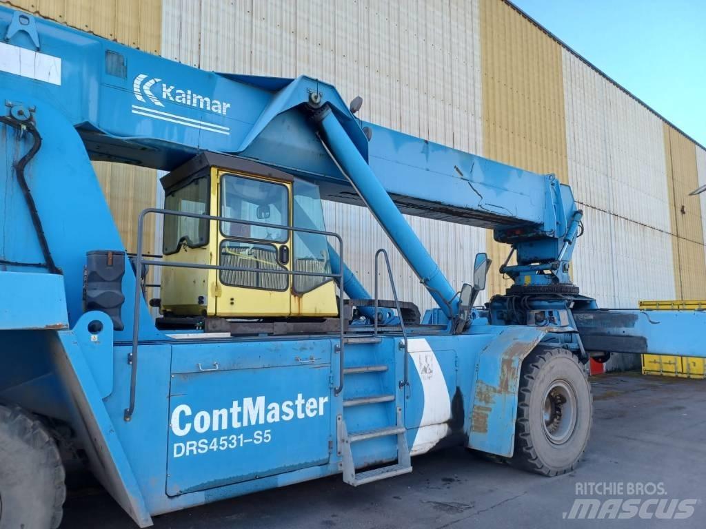 Kalmar DRS 45-31 S5 رافعات حاويات