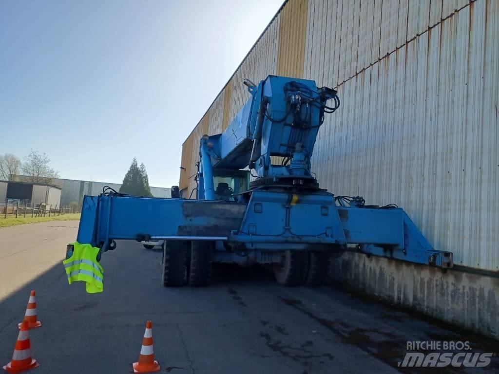 Kalmar DRS 45-31 S5 رافعات حاويات