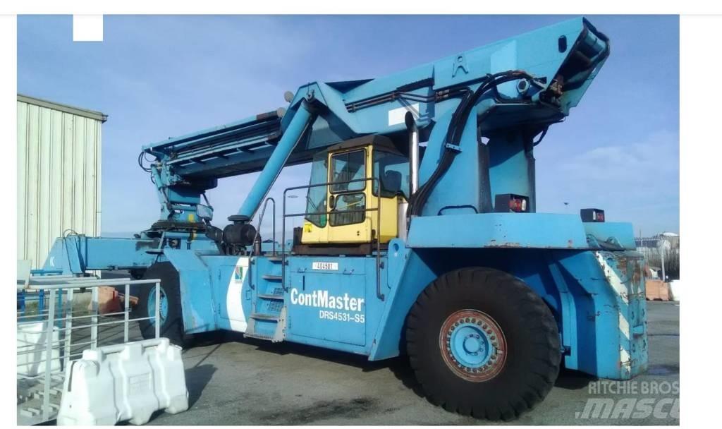 Kalmar DRS 45-31 S5 رافعات حاويات