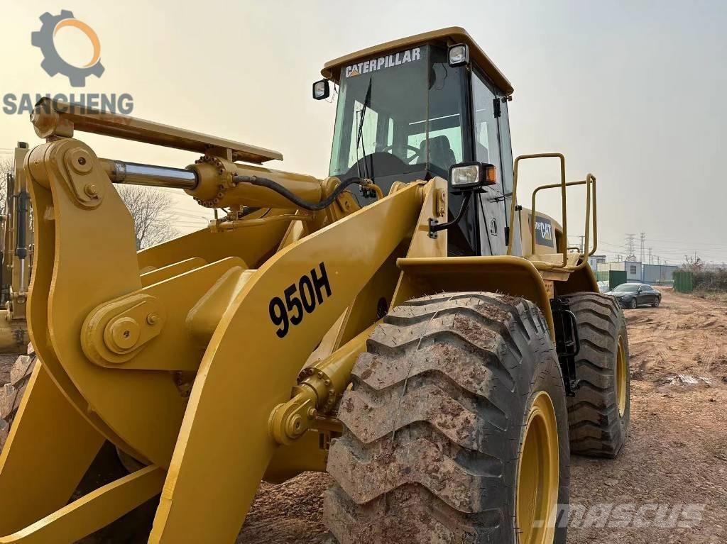 CAT 950H لوادر بعجل