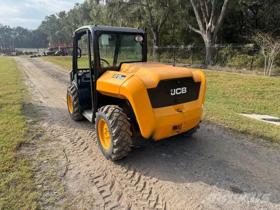 JCB 515-40 مناولات متداخلة