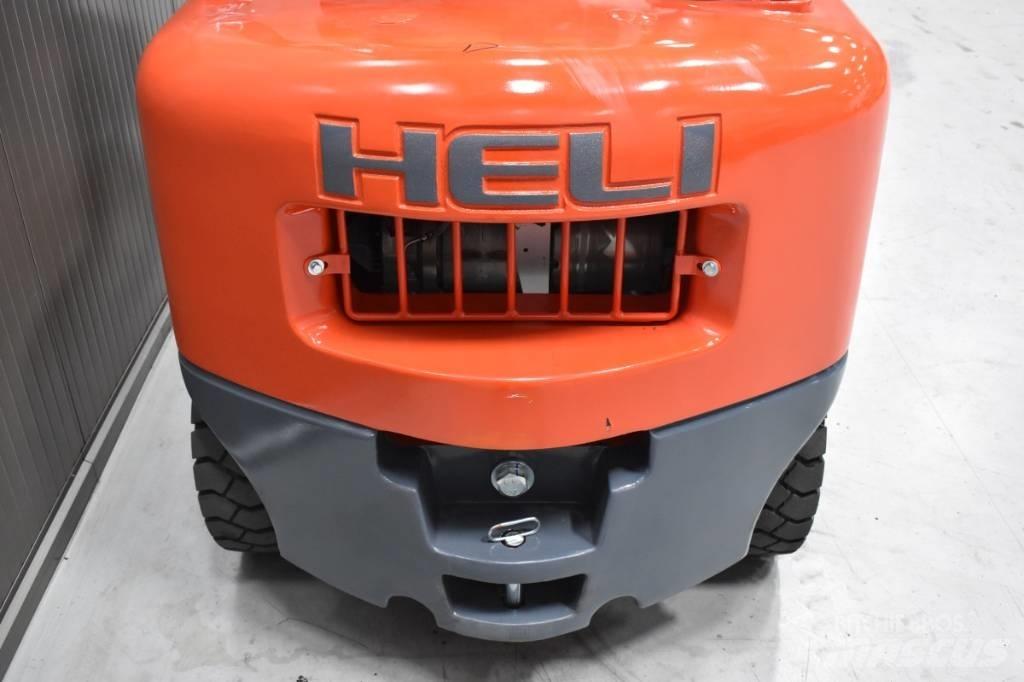 Heli CPCD 25-KU20H شاحنات الديزل