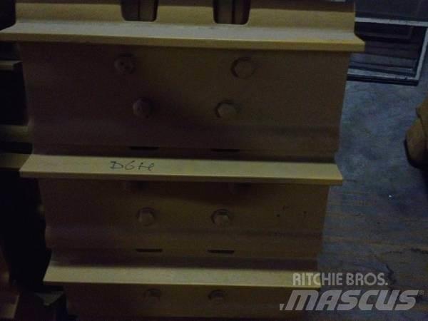 CAT D6H TRACK CHAINS الشاسيه والتعليق