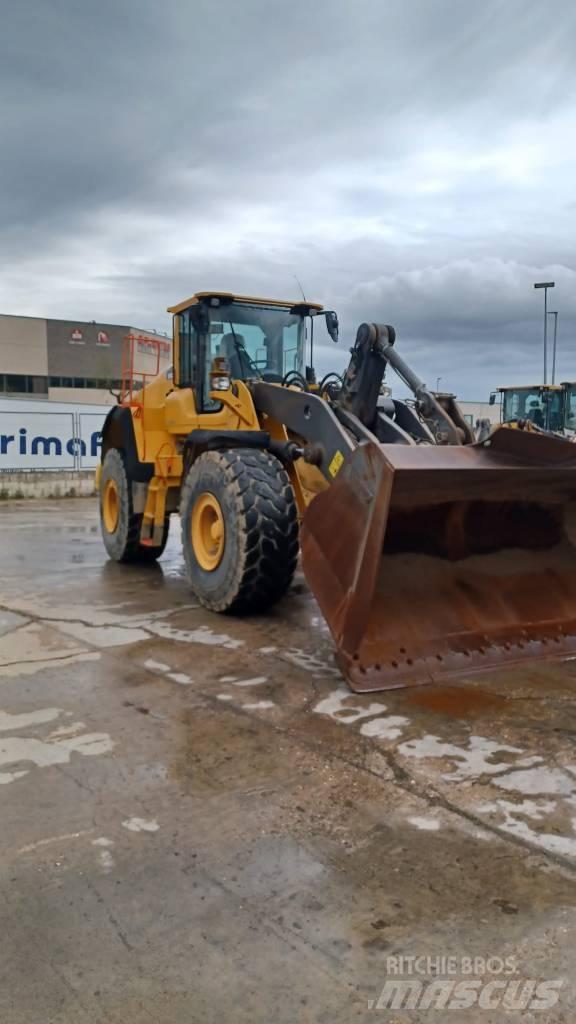 Volvo L 150 H لوادر بعجل