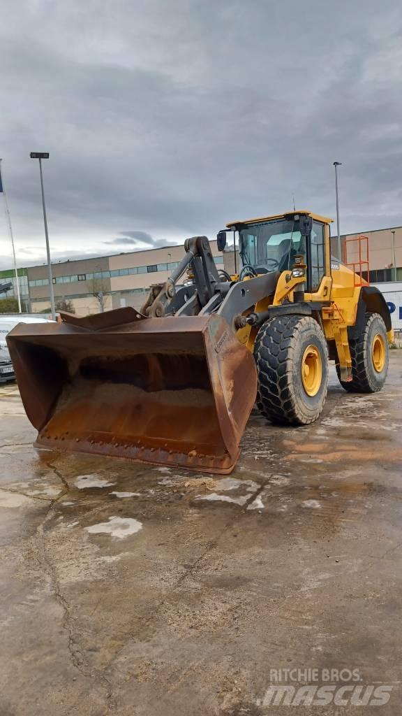 Volvo L 150 H لوادر بعجل