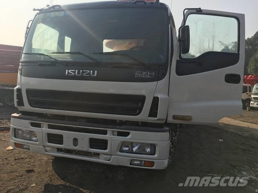 Sany SY 5313 THB 46 مضخات خرسانة