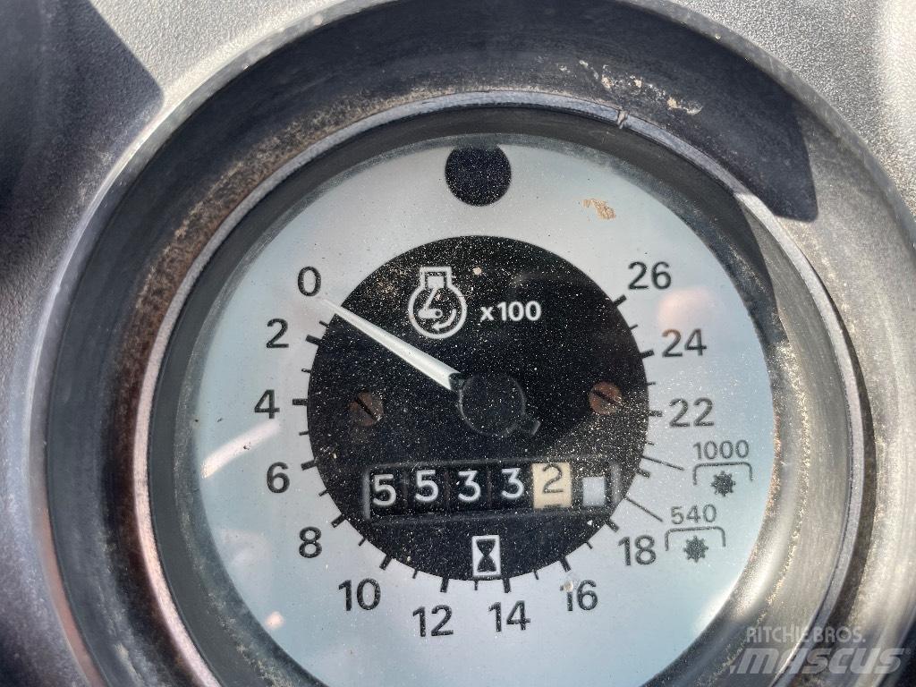 Ford 7810 II الجرارات