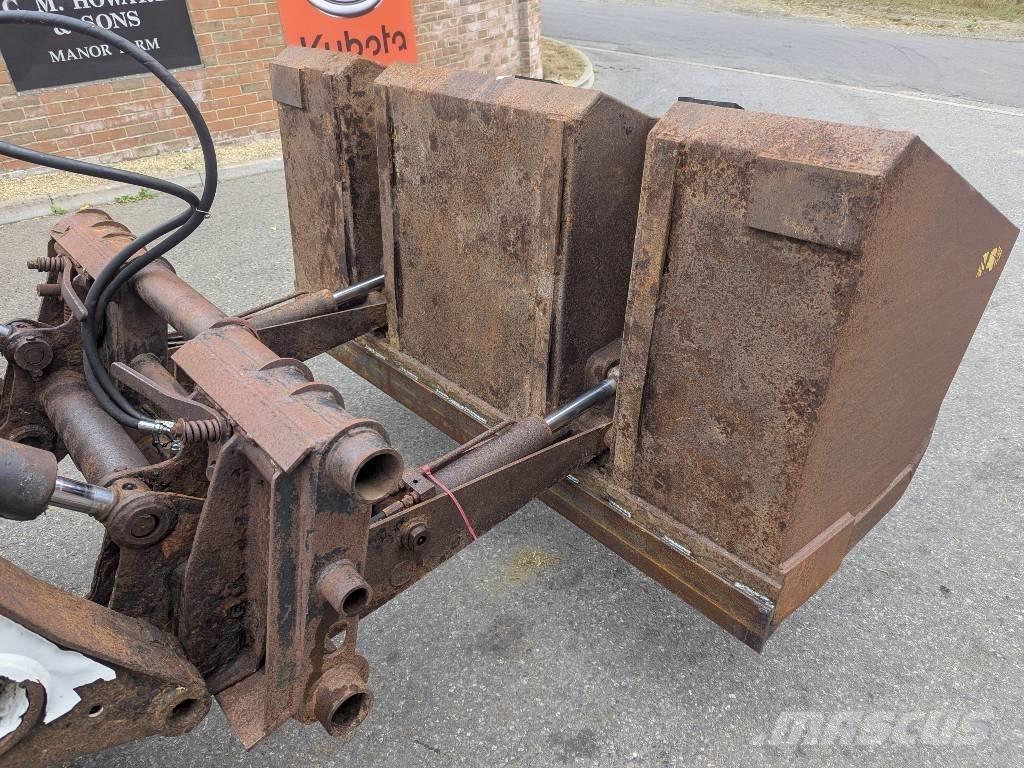 Bobcat TIPTOE BUCKET دلاء