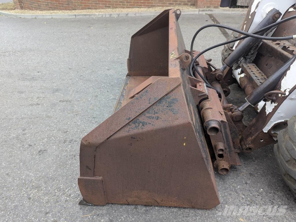Bobcat TIPTOE BUCKET دلاء