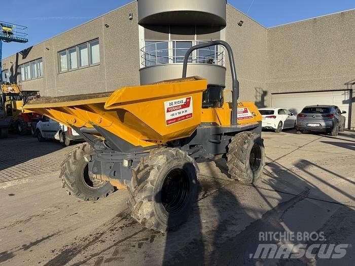 Terex TA6S عربات نقل قلابة للمواقع