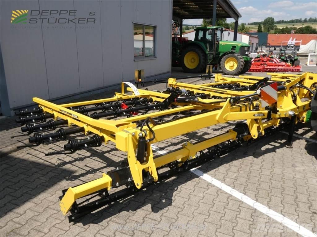 Bednar Pro PN 9000 كاسحات