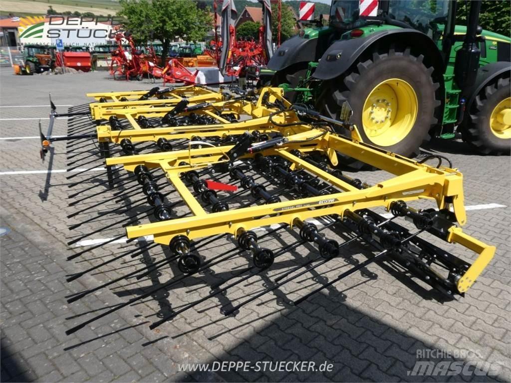 Bednar Pro PN 9000 كاسحات