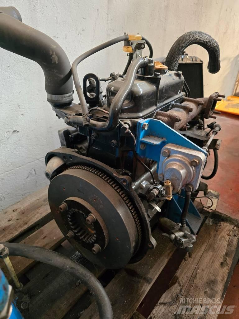 Yanmar 3T75 HL -HKSA محركات