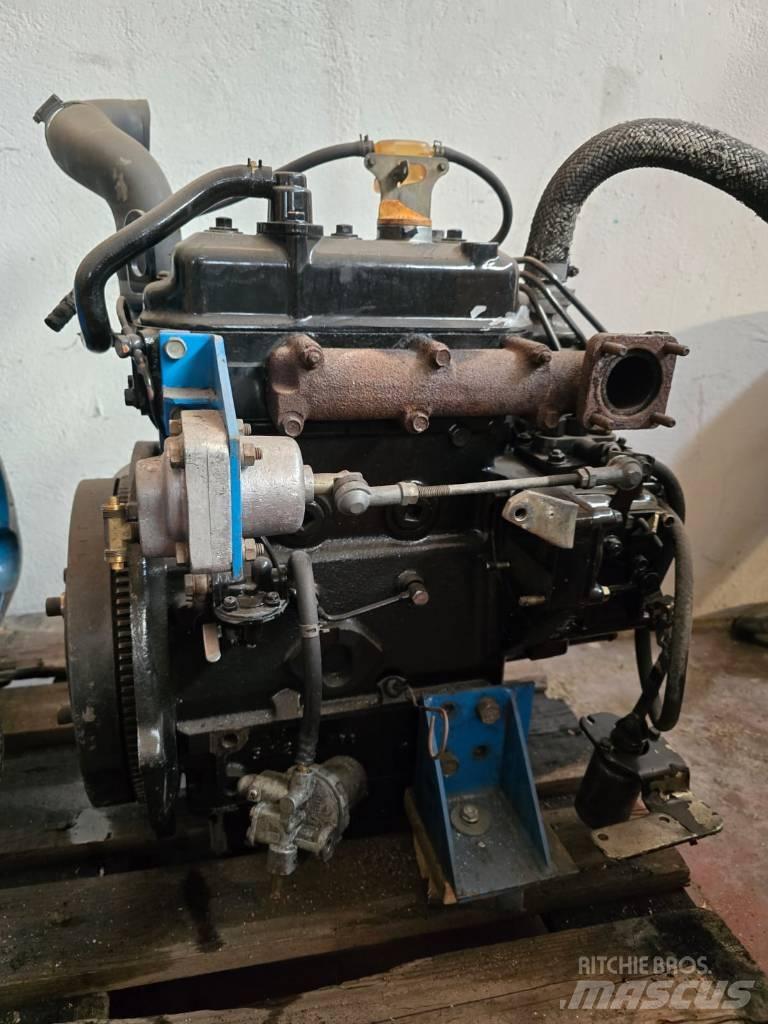Yanmar 3T75 HL -HKSA محركات
