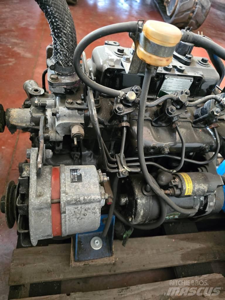 Yanmar 3T75 HL -HKSA محركات