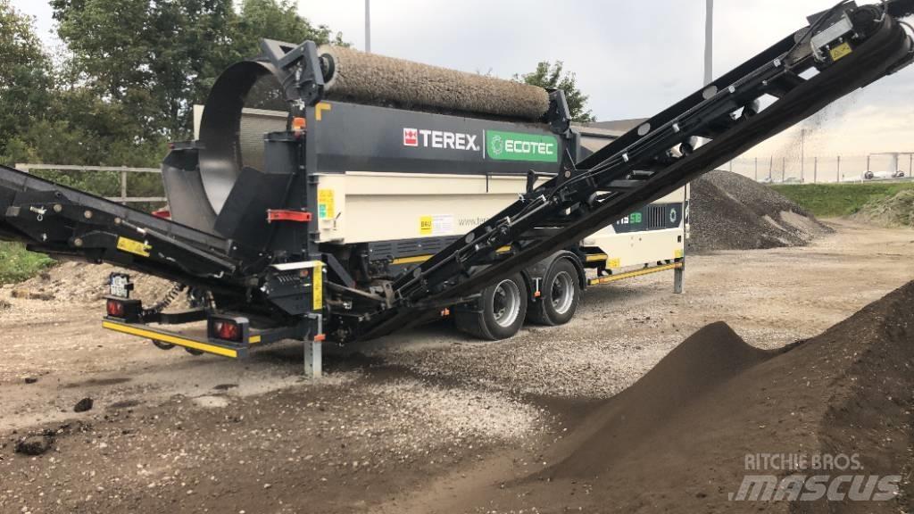 Terex Ecotec TTS 518 أجهزة فحص متنقلة