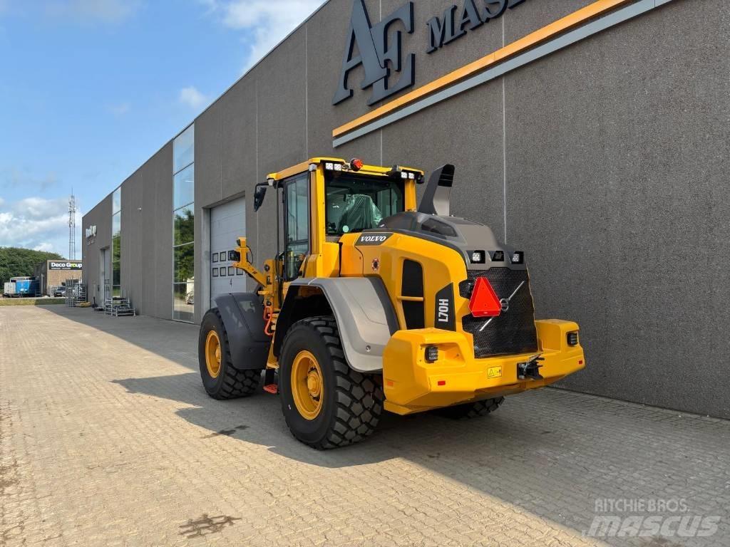 Volvo L 70 H لوادر بعجل