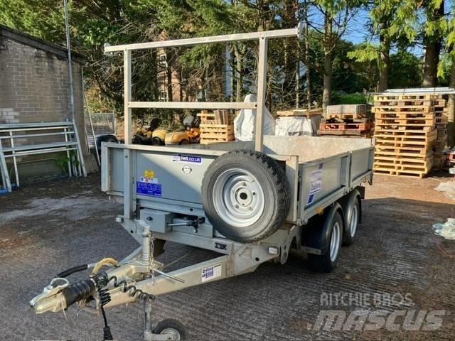 Ifor Williams TT3017 مقطورات أخرى