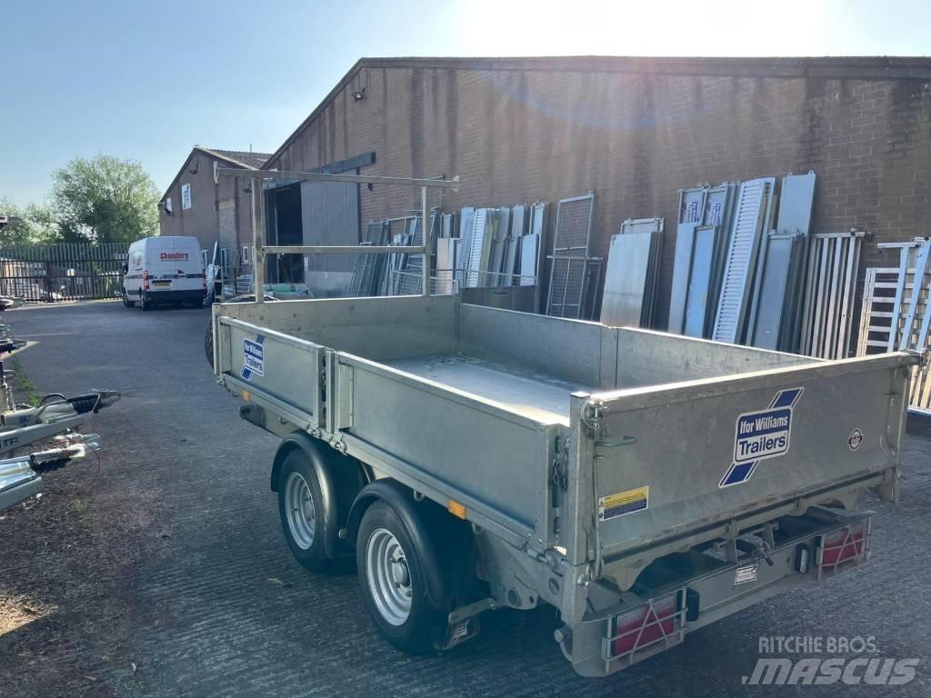 Ifor Williams TT3017 مقطورات أخرى