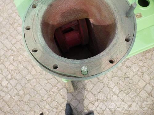  LINATEX Slurry S 12 مضخات المياه