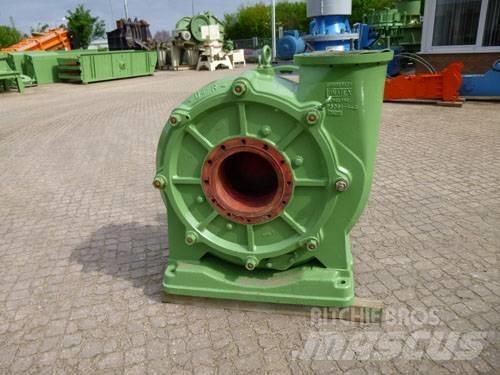  LINATEX Slurry S 12 مضخات المياه