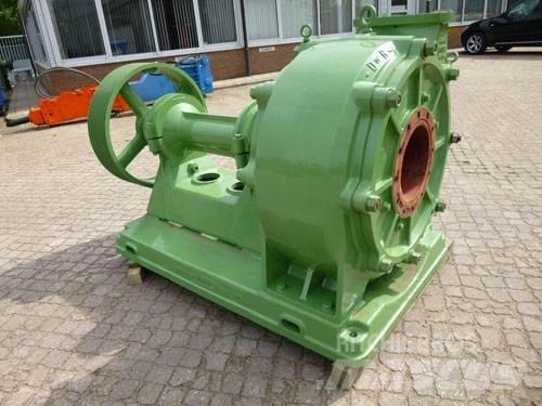  LINATEX Slurry S 12 مضخات المياه