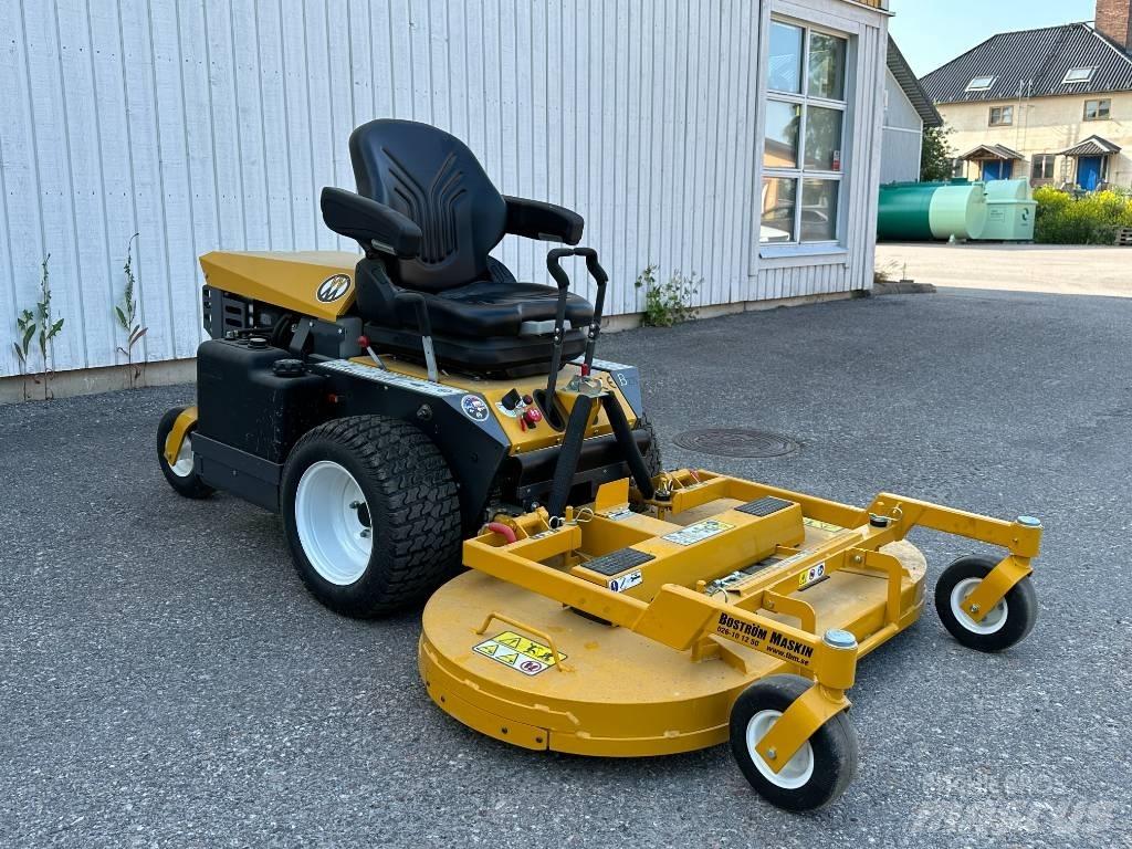 Walker B27I ركوب الحشائش